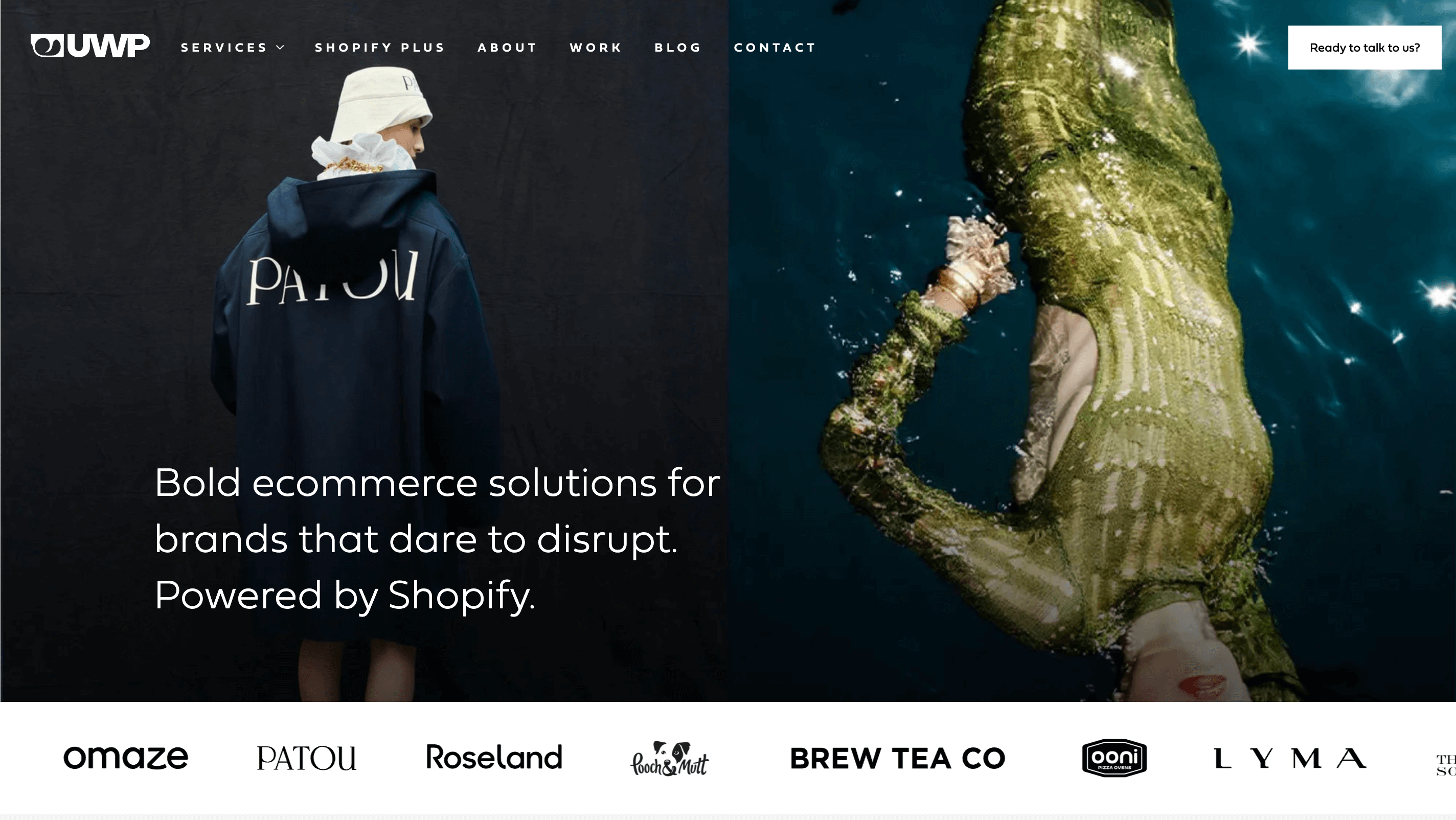 Underwaterpistol Agency