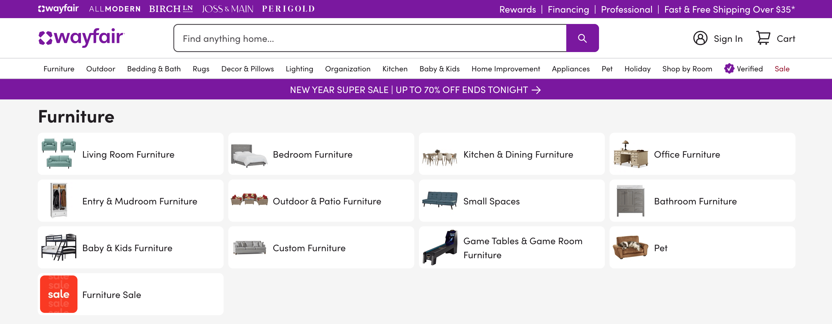 Wayfair