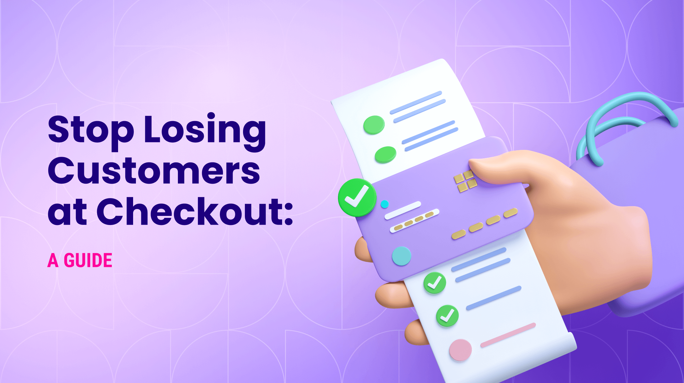 Ecommerce Checkout Metrics: Reducing Customer Drop-Offs