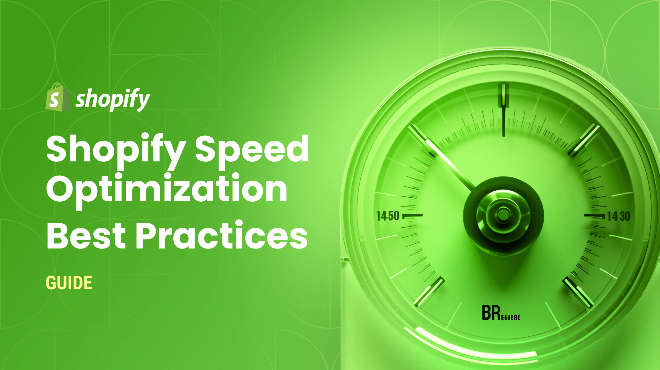 A Guide To Shopify Speed Optimization